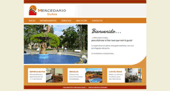 Desktop Screenshot of mercedariosuites.com.ar